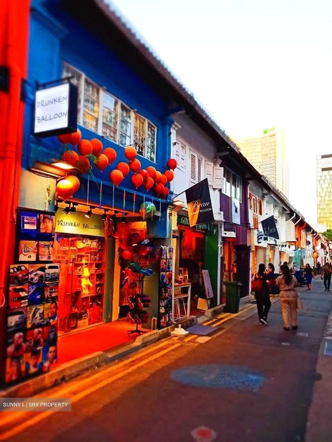 Arab Street (D7), Retail #560755611